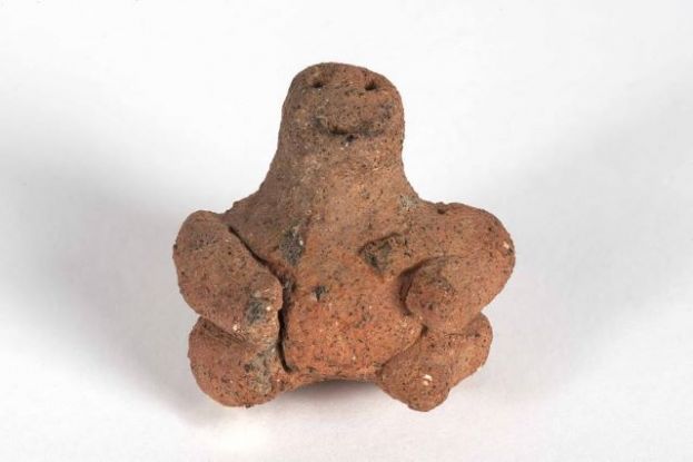 La Cueva Pintada ofrece una visita-taller familiar para conocer el antiguo poblado