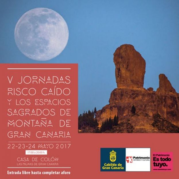 Risco Caído obliga a la reformulación del mundo aborigen hasta ahora conocido