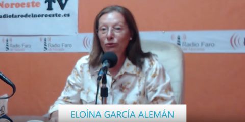 Especial Elecciones &quot;Encuentros&quot; en Radio Faro del Noroeste con Eloína García