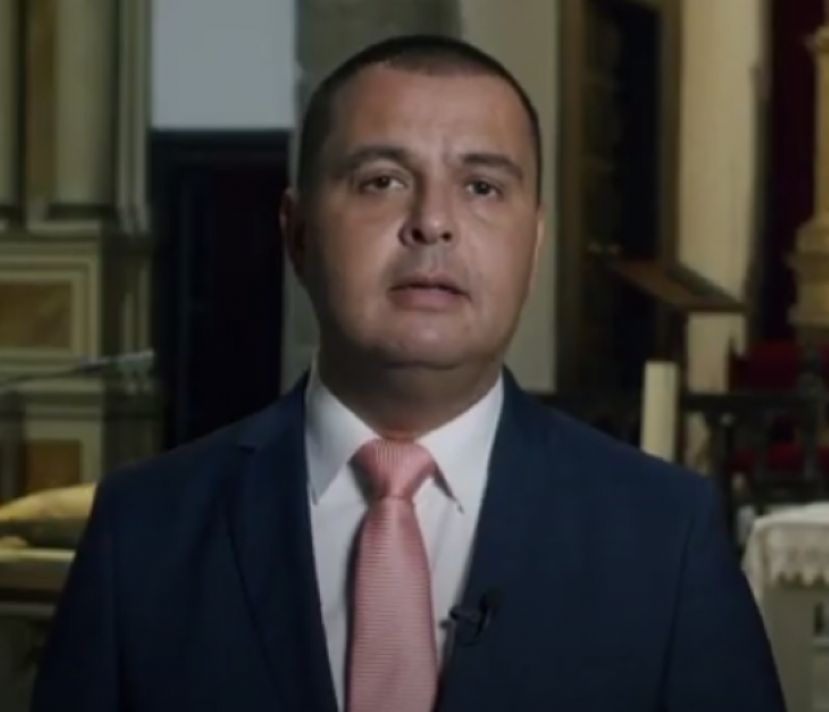 Guía: Pedro Rodríguez saluda por Las fiestas de La Virgen 2020 (Vídeo)
