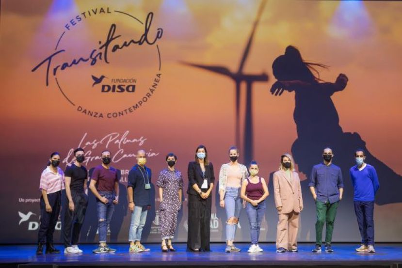 Daniel Abreu abre el festival Transitando con su espectáculo «Índico»