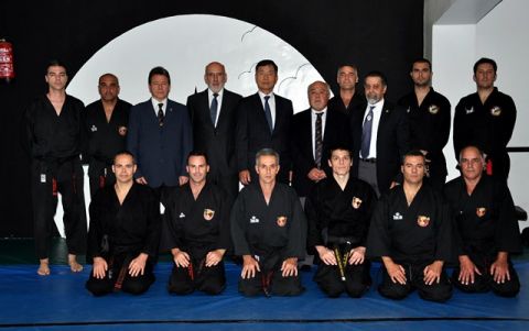 El hapkido canario se fortalece