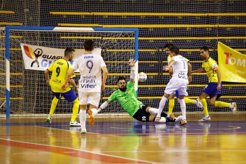 Gran Canaria viaja a Murcia para enfrentarse a ElPozo