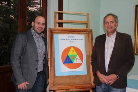 G&aacute;ldar: Unidos por Gran Canaria presenta hoy la candidatura de Aladino Su&aacute;rez