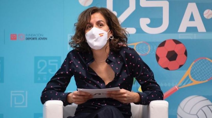 El CSD elabora un plan para evitar el confinamiento de los deportistas