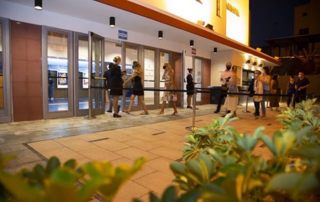 EL TEATRO CUYÁS AMPLIARÁ EL AFORO DE SUS ESPECTÁCULOS TRAS LAS REBAJA DEL NIVEL DE ALERTA POR COVID-19 EN GRAN CANARIA