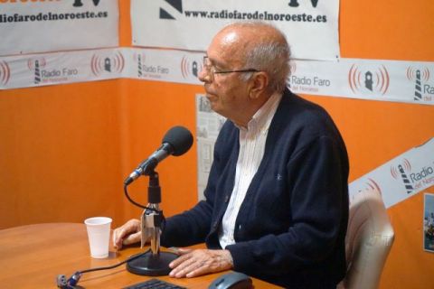 Regresa después de muchos años la Revista Hablada Palabras, con Ángel Trujillo Jorge