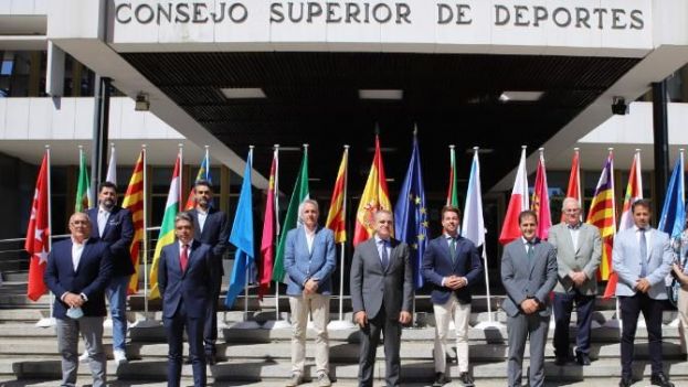 El CSD concede 48 millones a las CCAA para modernizar las instalaciones