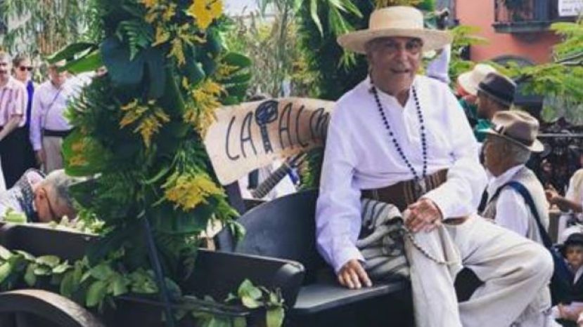 AF Estrella y Gu&iacute;a: In Memoriam de Tony Caballero y su hermana Bella