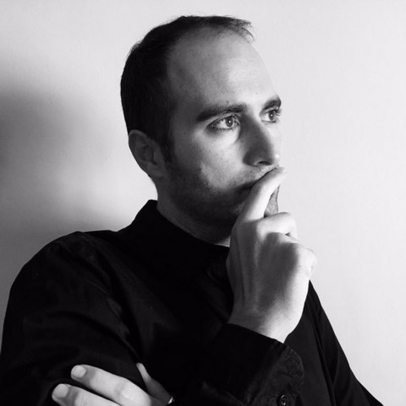 David Martel estrena una pieza en el CAAM que invita al público a percibir el desamor