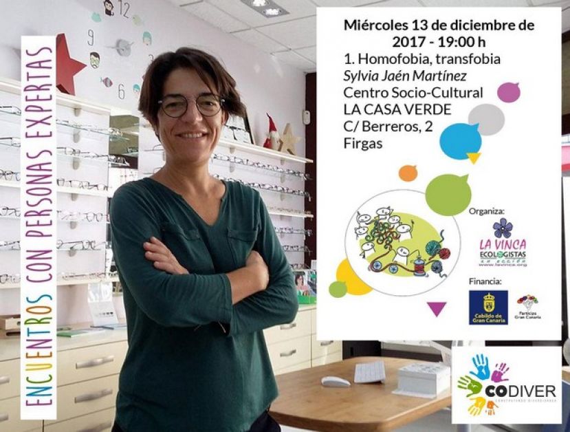 Firgas: "Encuentros con personas expertas" dentro del proyecto Codiver