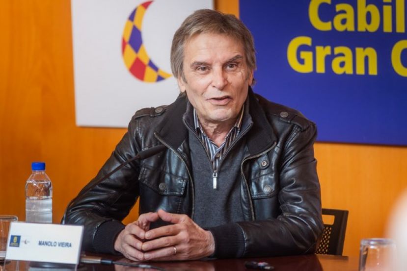 Manolo Vieira reflexiona en el Cuy&aacute;s sobre &lsquo;C&oacute;mo han cambiado las cosa&rsquo;