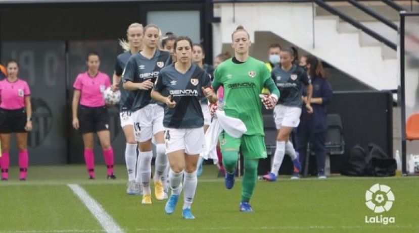 El CSD aumenta las ayudas al fútbol femenino y la 2ª B