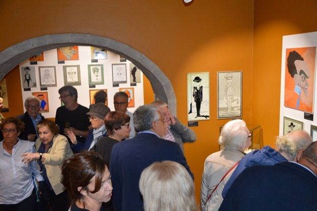 La Casa-Museo Tom&aacute;s Morales muestra al p&uacute;blico el retrato de una &eacute;poca