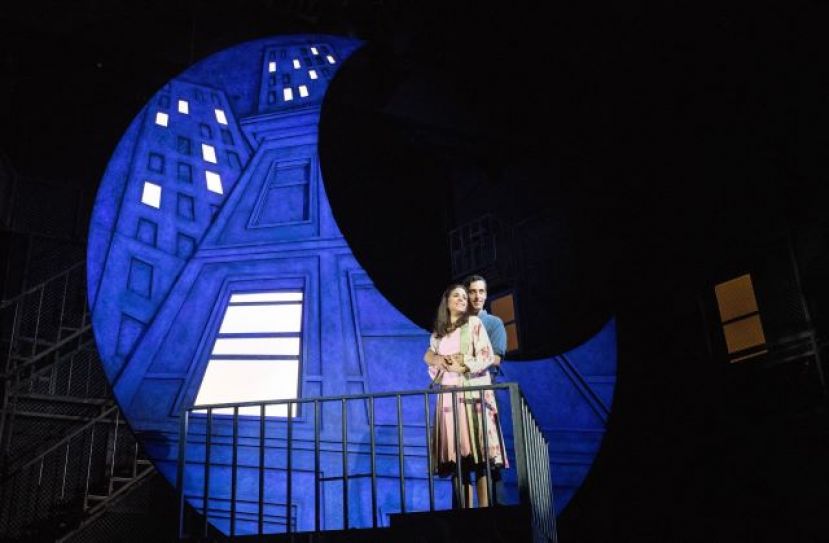 Medio centenar de profesionales en el Teatro Cuy&aacute;s para &lsquo;West Side Story&rsquo;