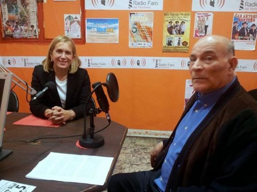 Especial Elecciones Mayo 2015: Mercedes Roldós estuvo en el programa Encuentros