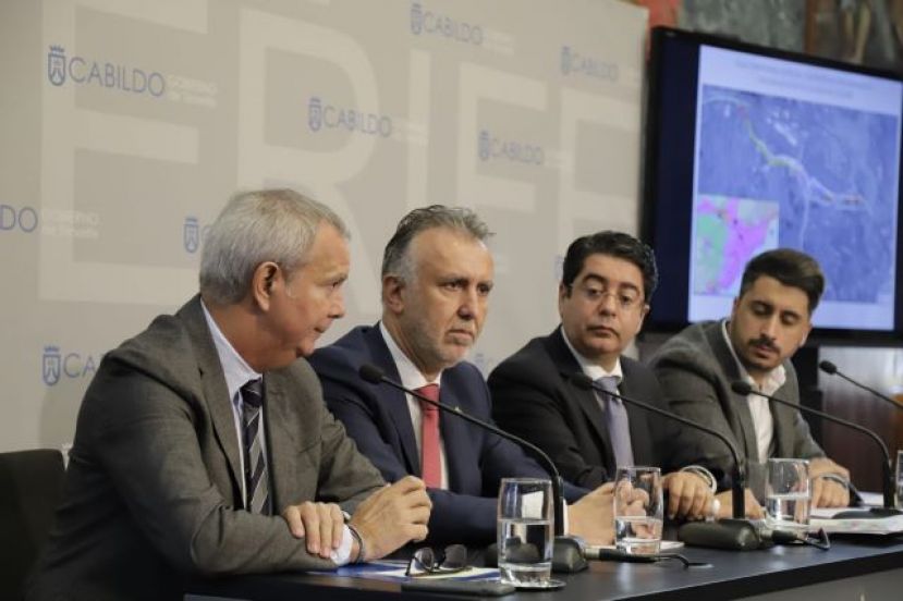 Obras P&uacute;blicas adjudica la redacci&oacute;n del proyecto de la Circunvalaci&oacute;n de La Laguna