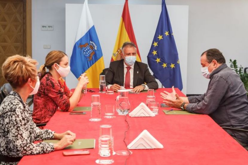 El Gobierno levanta el toque de queda y mantiene el resto de medidas