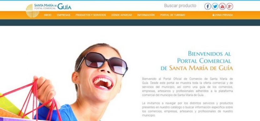 Guía: Actualización del Censo de Locales Comerciales disponibles en el municipio
