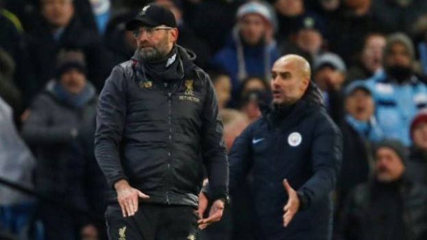 Rifirrafe entre Guardiola y Klopp por el Fair Play Financiero