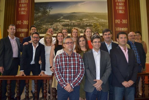 Ruymán Santana, candidato a la Alcaldía de Arucas por CIUDADANOS C´s