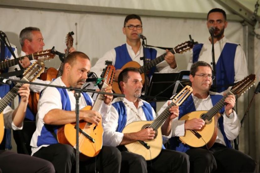 Valleseco acoge la primera Bajada del Huevo Duro