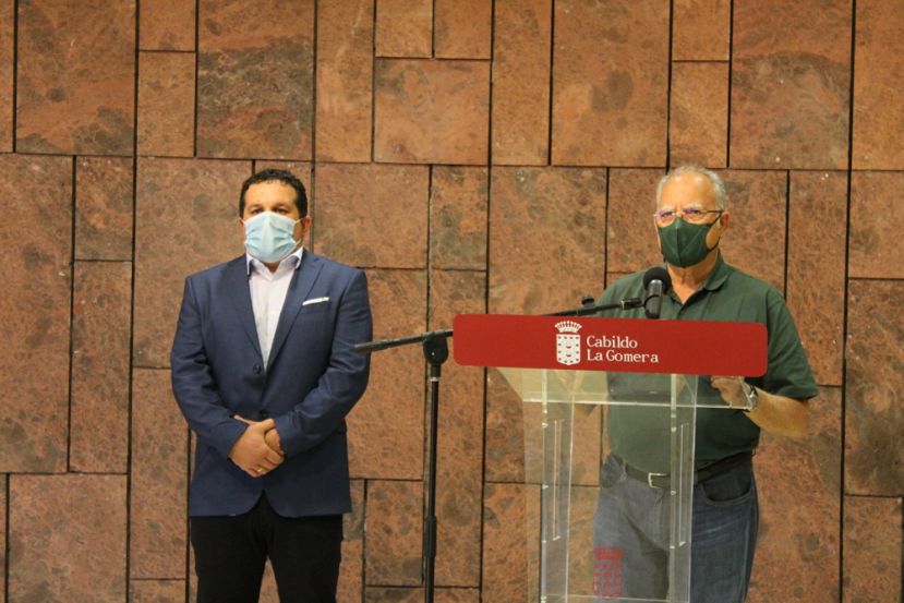 3 millones de euros para incentivos directos a pymes y autónomos de La Gomera