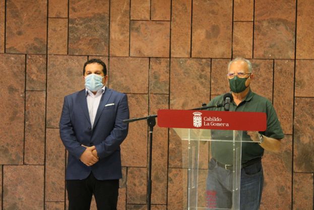 3 millones de euros para incentivos directos a pymes y aut&oacute;nomos de La Gomera