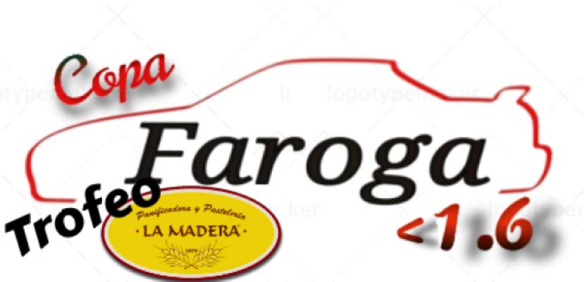 Llega la segunda prueba para la Copa Faroga 1.6 Trofeo Pastelería la Madera