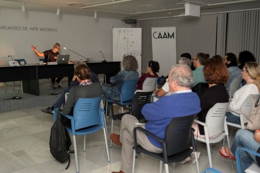 Gran Canaria Foto 2017 presenta en San Mart&iacute;n la obra fotogr&aacute;fica de Juan Hidalgo