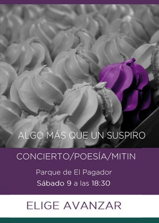 “MOYA PUEDE” organizará un acto este sábado en el parque de El Pagador