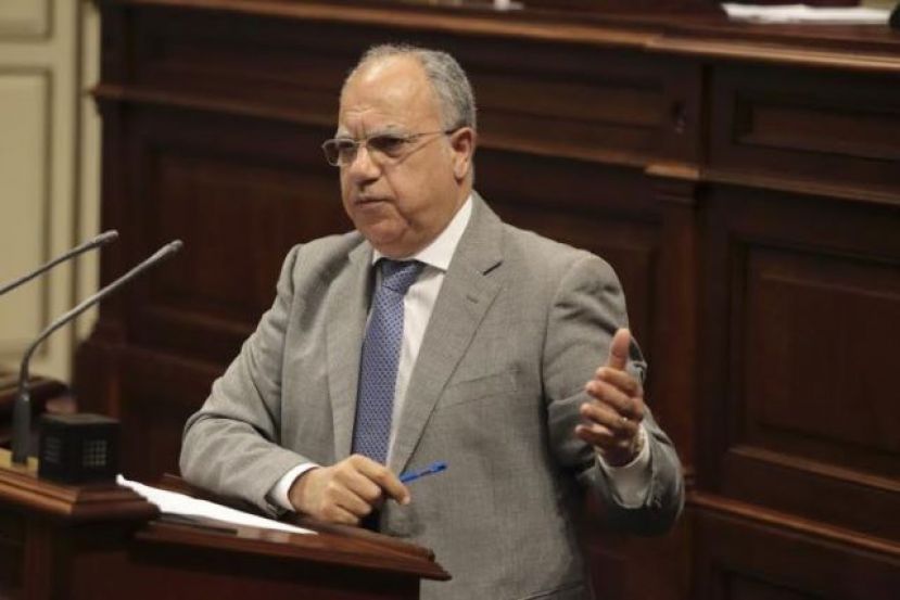 Artículo de Opinión: &#039;Proteger nuestros fueros&#039;, por Casimiro Curbelo