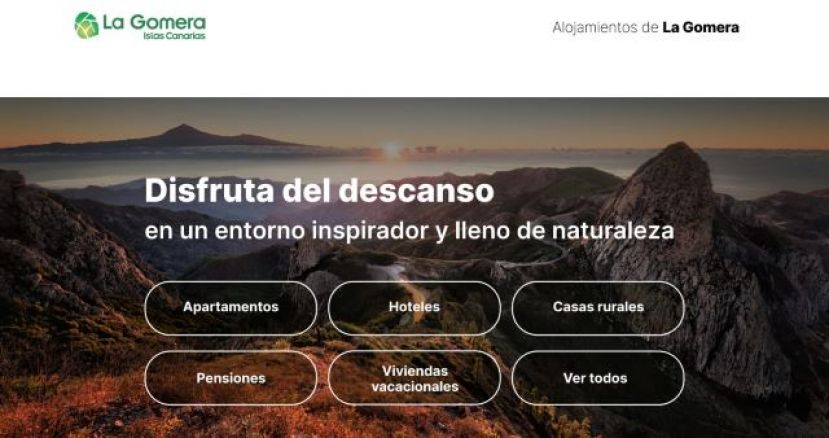 La Gomera: Llamamiento a los alojamientos para que se sumen a la nueva gu&iacute;a tur&iacute;stica
