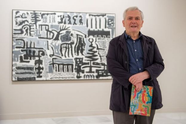 &Uacute;ltimos d&iacute;as de las exposiciones del artista Paco S&aacute;nchez en Telde y Moya