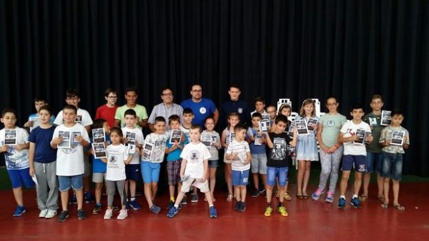 Gran Jornada de Ajedrez en el Torneo Promoci&oacute;n escuela Ajedrez Gu&iacute;a