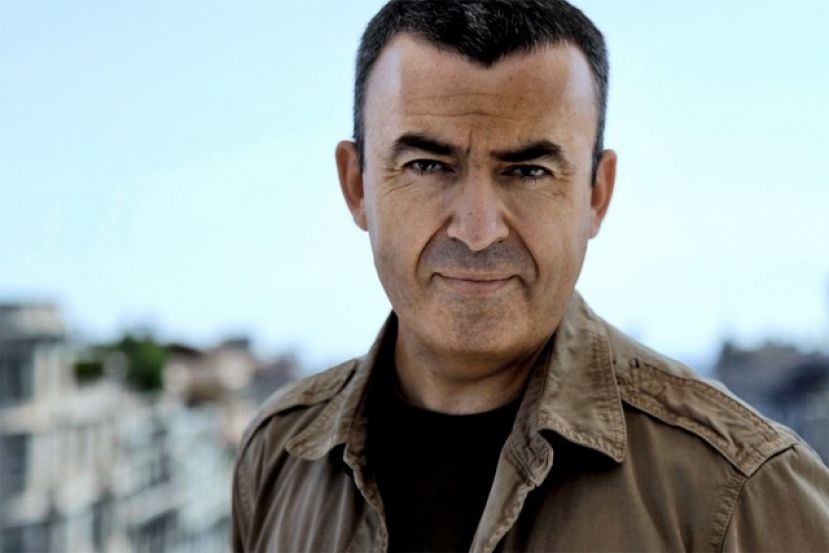Lorenzo Silva,en el ciclo ‘Escritores en la Casa Museo Pérez Galdós’