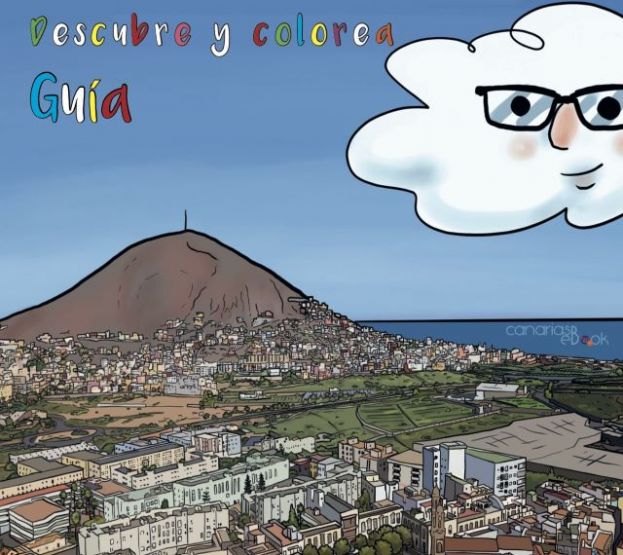 Gu&iacute;a: Descubrir y colorear &lsquo;El Pico de La Atalaya&rsquo; destinado al p&uacute;blico infantil