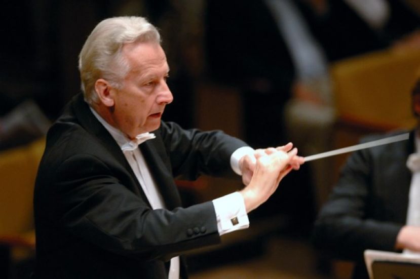 Concierto de la temporada de abono 2014-2015 de la Orquesta Filarm&oacute;nica de Gran Canaria