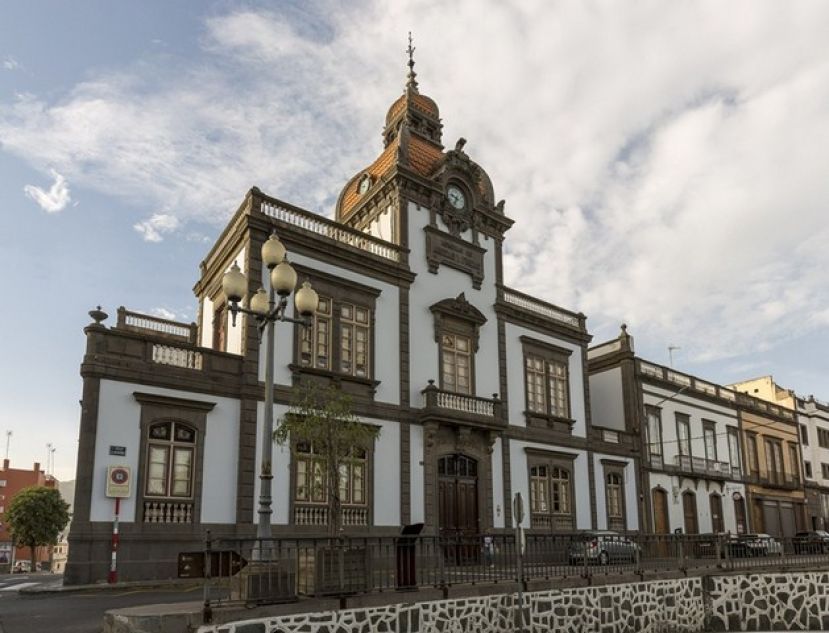 El Cabildo organiza una visita guiada a la Heredad de Aguas de Arucas y Firgas