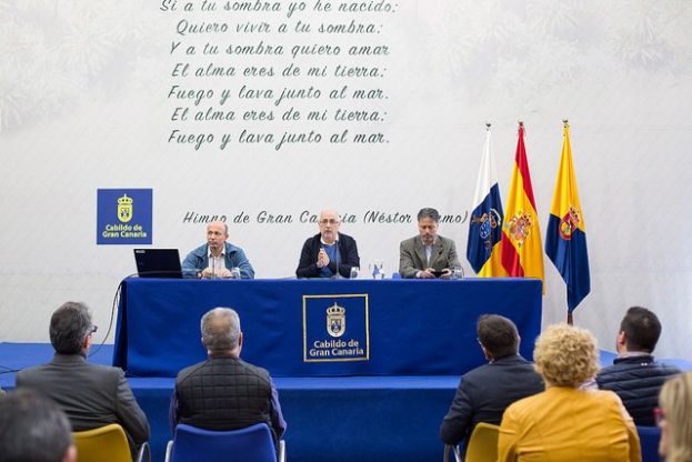 Arranca la Segunda Revoluci&oacute;n Forestal de Gran Canaria tras la del Estado en los a&ntilde;os 50 con la plantaci&oacute;n inicial de 43.000 &aacute;rboles
