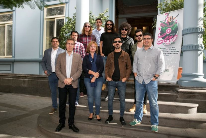 El Festival CERO re&uacute;ne a Sidonie, Xoel L&oacute;pez, Papaya y Miss Caffeina