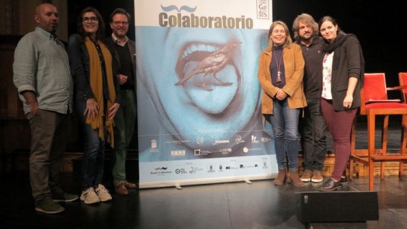 Presentada a la Comunidad Escolar el  &lsquo;Colaboratorio Gald&oacute;s&rsquo;