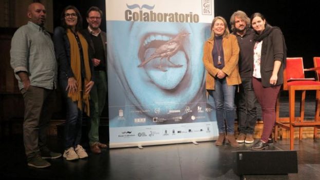 Presentada a la Comunidad Escolar el  &lsquo;Colaboratorio Gald&oacute;s&rsquo;