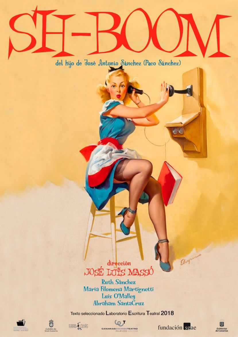 Danza y Teatro, en Febrero en la SIT