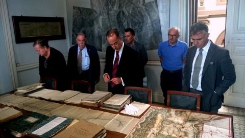 La Heredad de Aguas de Arucas y Firgas declarada como Bien de Inter&eacute;s Cultural