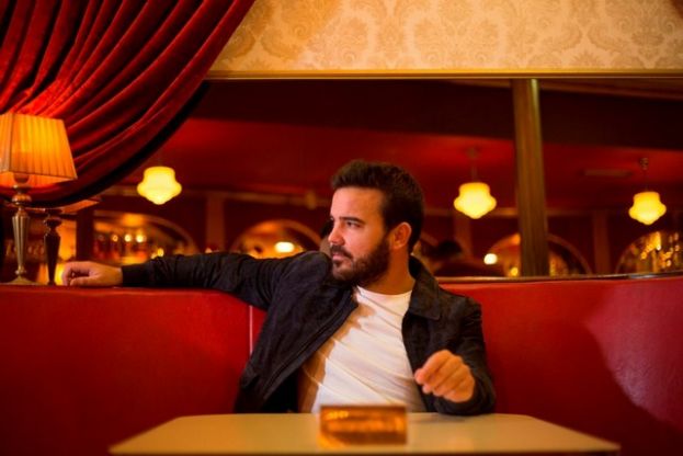 Juan Zelada, artista invitado al FEX 2017, previsto la pr&oacute;xima semana en la Sala Insular