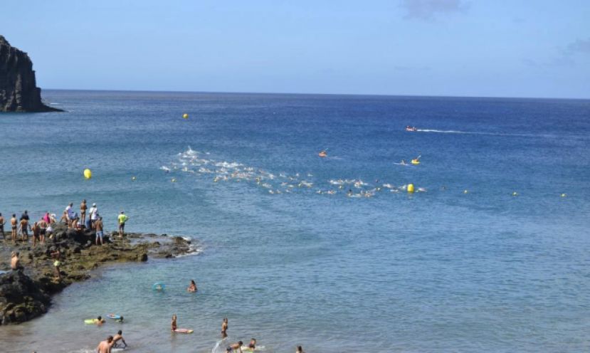 Deportes y Fomento Gáldar posponen la celebración de: VI Travesía Sardina del Norte