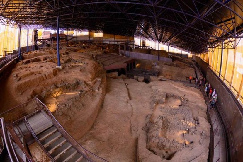 Seminario ‘Las mujeres y el patrimonio arqueológico’
