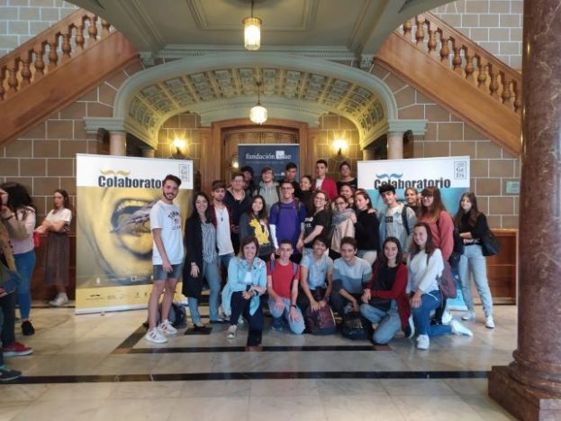 M&aacute;s de 150 j&oacute;venes en la segunda edici&oacute;n del proyecto &lsquo;Colaboratorio Gald&oacute;s&rsquo;