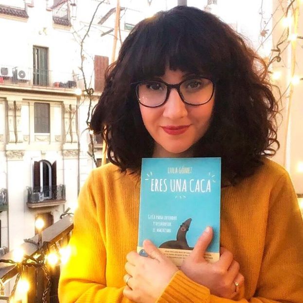 La argentina Lula G&oacute;mez se caga en el machismo